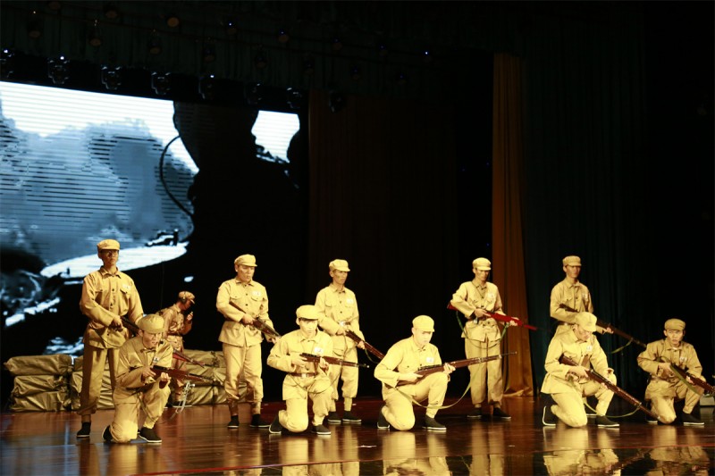 展演