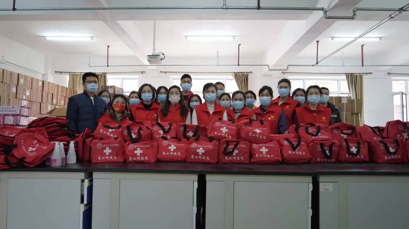 16、已发-学校新闻-学生处-beat365唯一官网:爱心防疫打包温暖,同心战疫用爱护航(1)