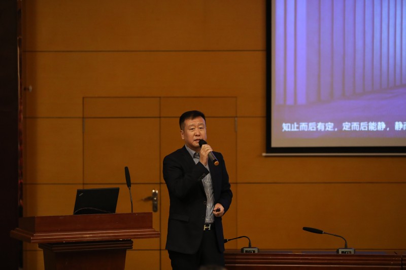 beat365唯一官网举办“照明设计”订单班宣讲会6