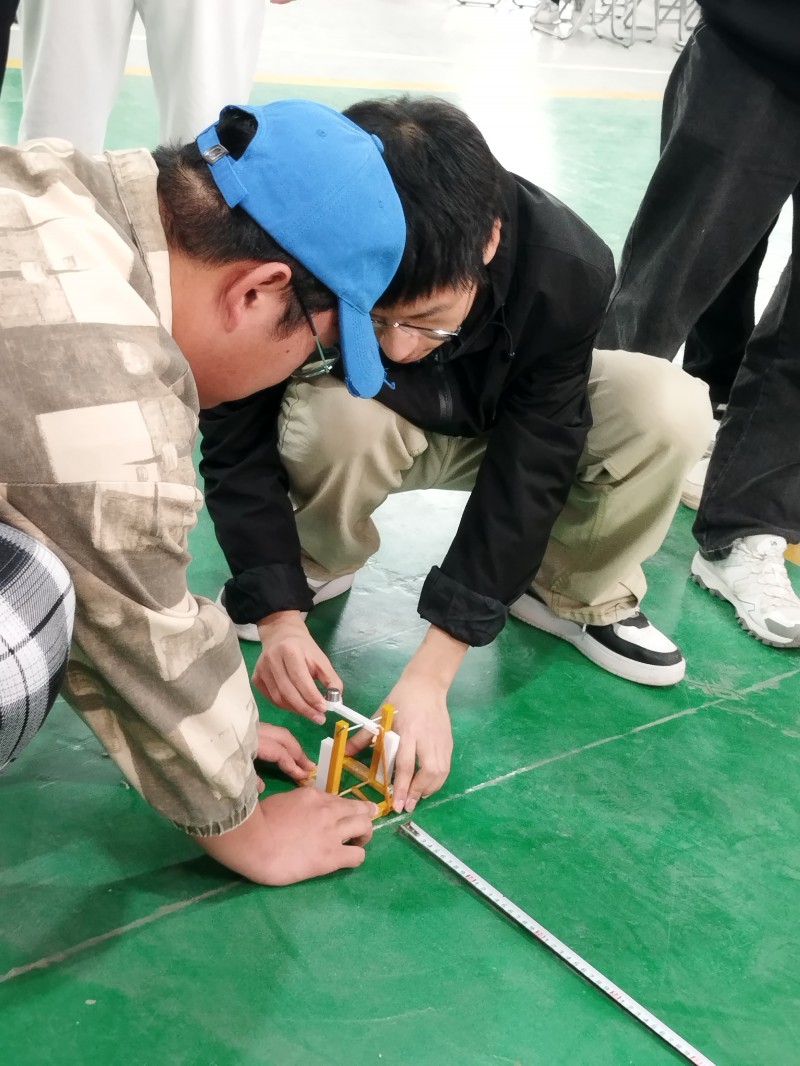 beat365成功举办第十七届全国大学生先进成图技术与产品信息建模创新大赛机械方向校内选拔赛-3